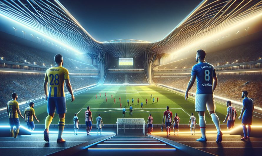 Fenerbahçe ve Galatasaray Karşılaşmasında Heyecan Dolu Anlar