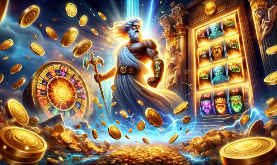Gizemli Slot Oyunu Gates of Olympus ile Büyük Kazanç Fırsatları