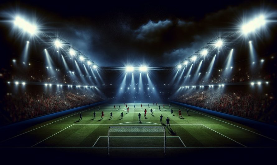 Futbolun Devleri: Arsenal ve Liverpool’un Stratejik Mücadelesi