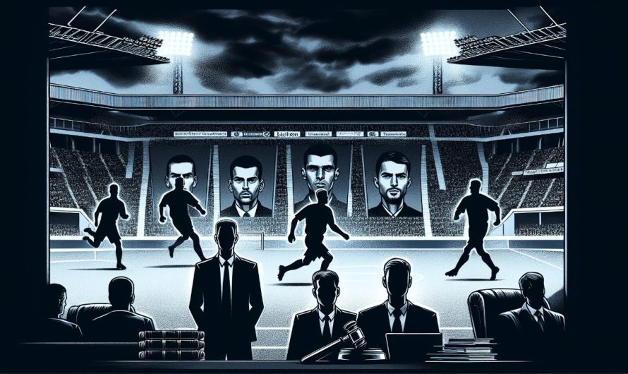 Türk Futbolunda Bahis Skandalının Derinlerine Yolculuk