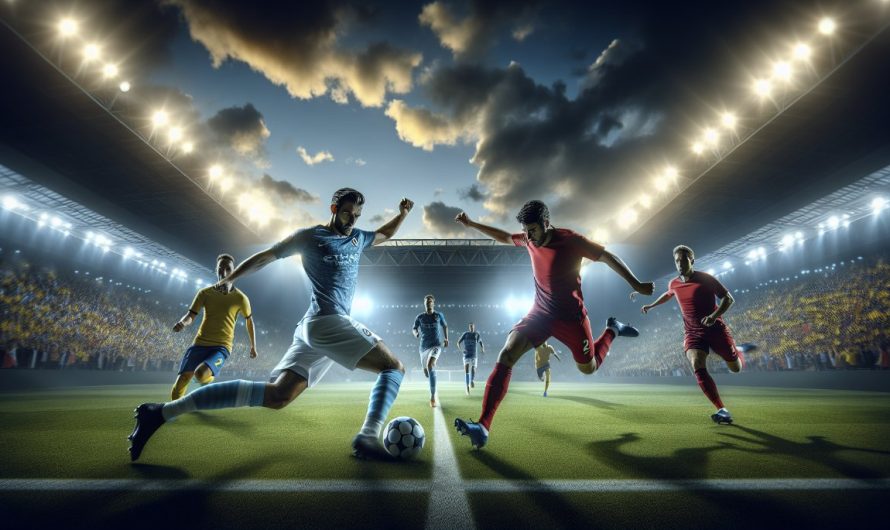 Avrupa’da Kritik Mücadele: Manchester City ve Galatasaray