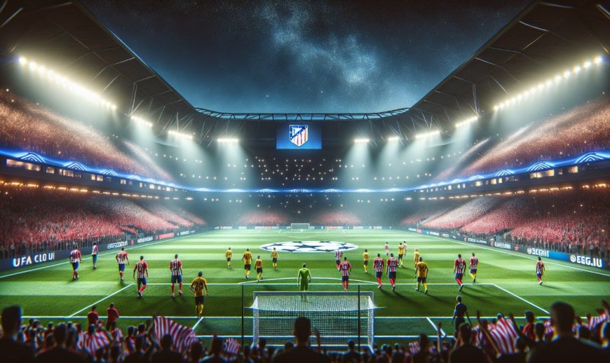 Galatasaray ve Atletico Madrid Karşılaşmasında Stratejik Hamleler