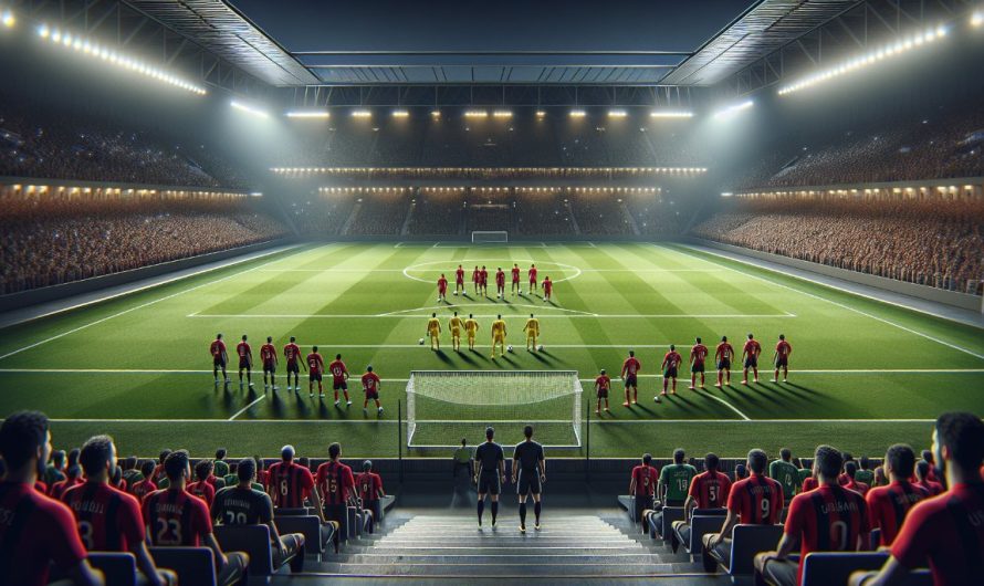 Galatasaray ve Fatih Karagümrük Arasında Kritik Karşılaşma