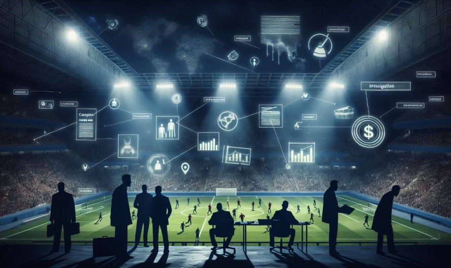 Türk Futbolunda Bahis Skandalı: Etkileri ve Geleceği