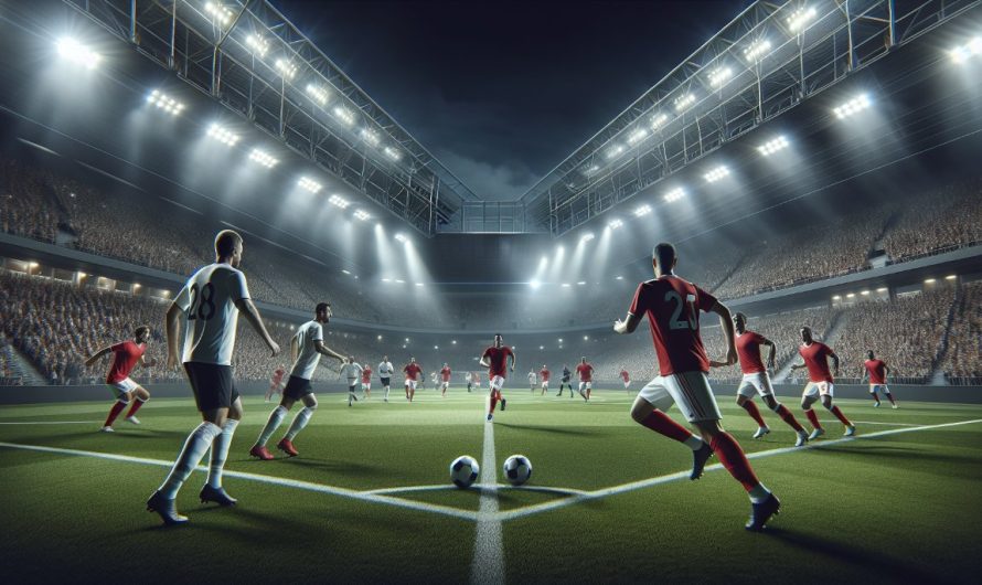 Arsenal ve Liverpool: İngiltere’de Futbolun Zirvesi