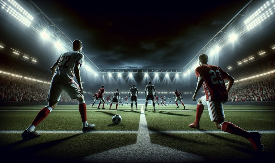 Premier Lig’de Arsenal ve Liverpool’un Heyecan Dolu Karşılaşması