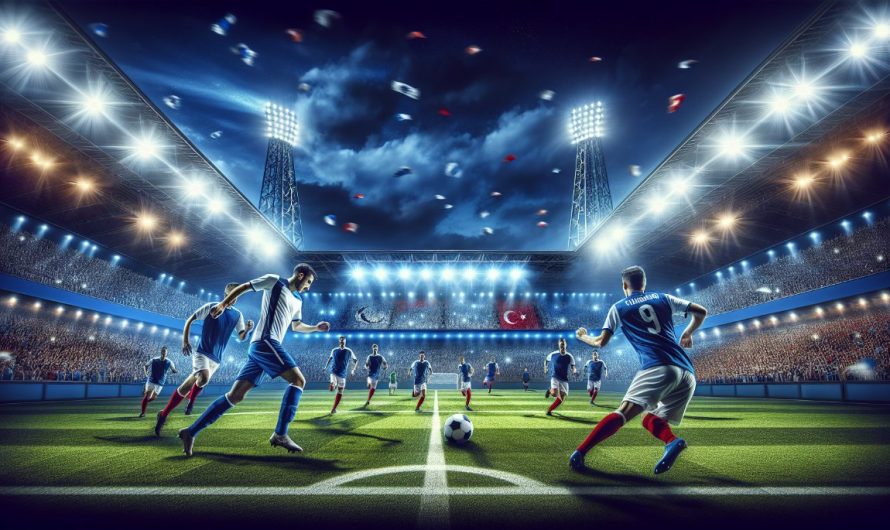 Trabzonspor ve Beşiktaş Arasında Kritik Mücadele