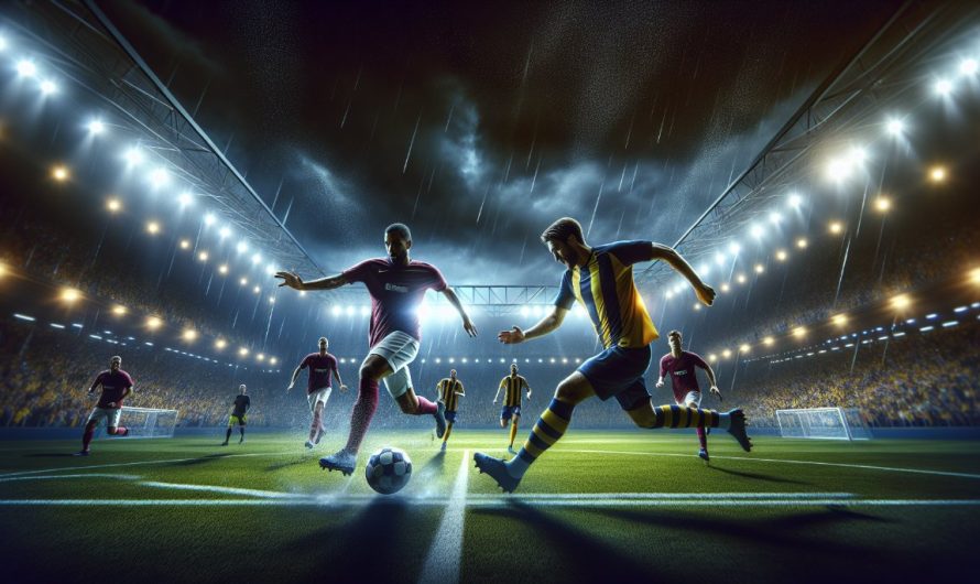 Trabzonspor ve Fenerbahçe: Derbi Heyecanı