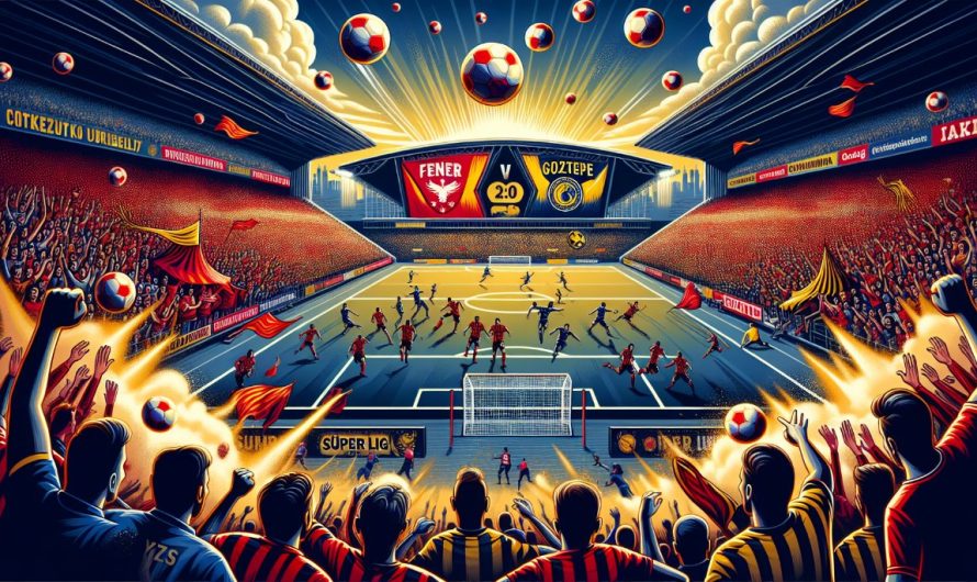 Fener vs Goztepe: Key Super Lig Clash Preview