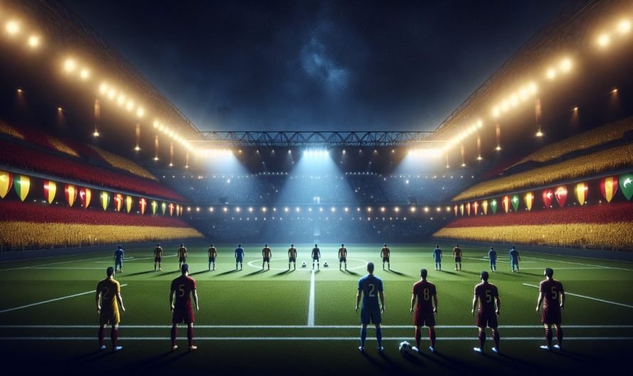 Fenerbahçe ve Samsunspor Arasındaki Kritik Süper Kupa Mücadelesi