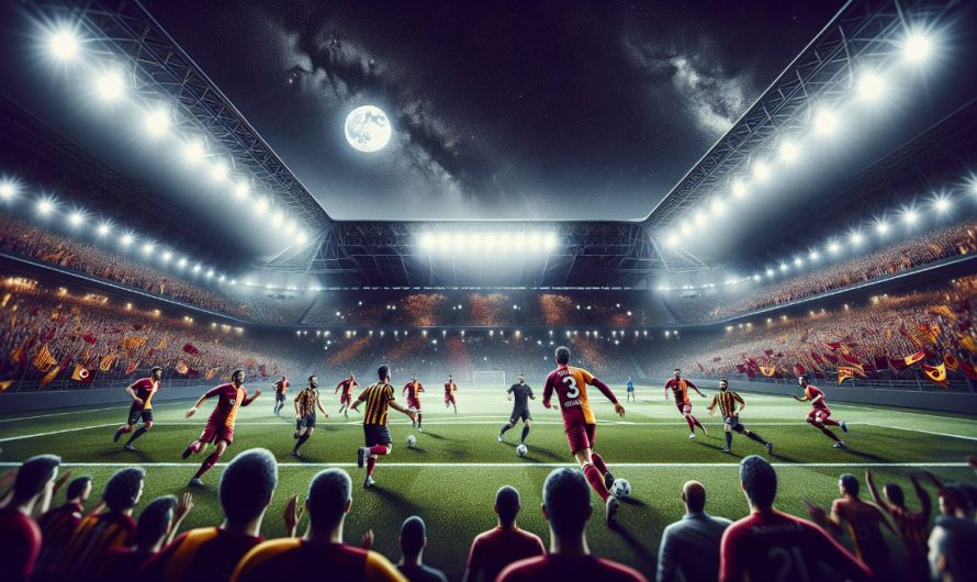 Gaziantep Galatasaray’ın Zirve Yürüyüşünü Durdurabilir mi?