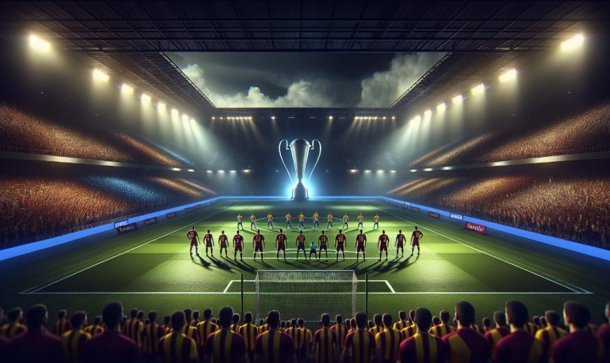 Galatasaray ve Trabzonspor: Yarı Finalin Kritik Mücadelesi