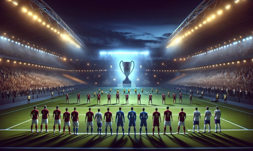 Fenerbahçe ve Samsunspor: Süper Kupa Yarı Finalinde Büyük Mücadele