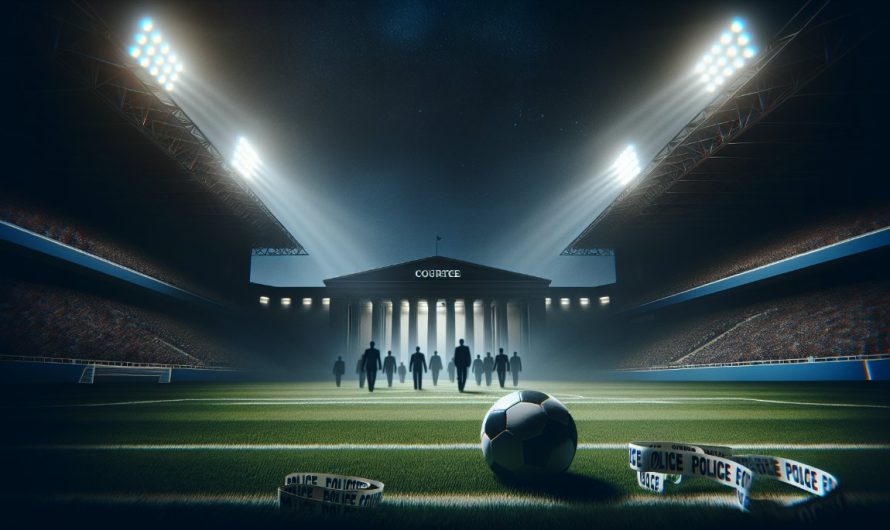 Futbol Bahisleri Üzerine Gerçekleşen Şike Operasyonu: 32 Gözaltı