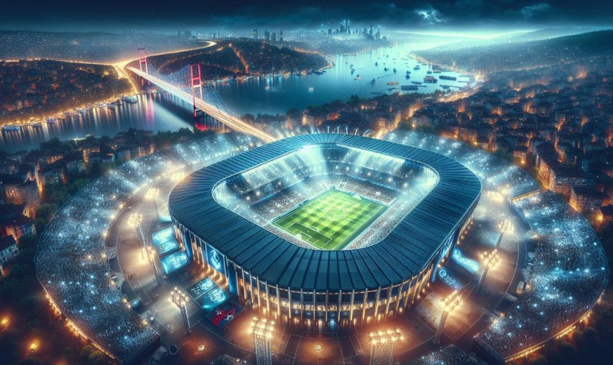 İstanbul’un Avrupa Futbolunu Karşılamaya Hazırlandığı Büyük Gece