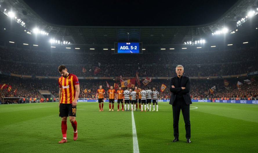 Juventus’ta Şaşırtan Sakatlık: Bremer Galatasaray Maçında Yok