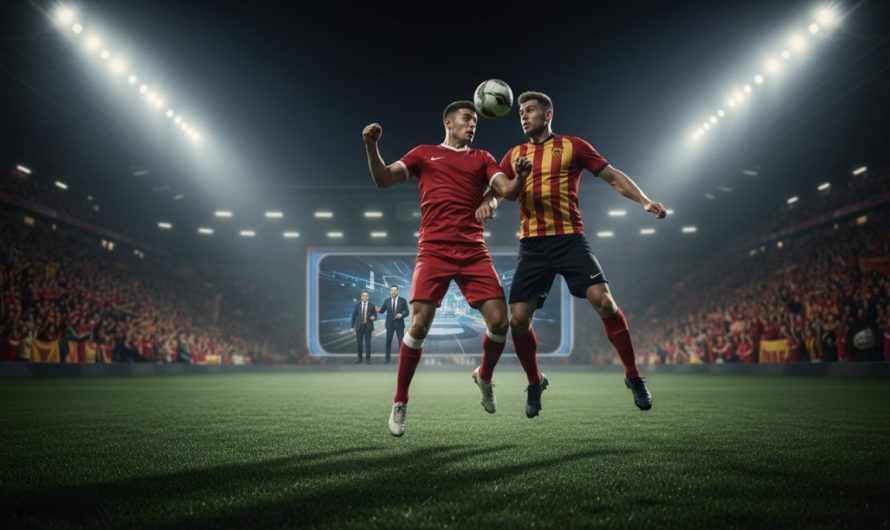 Liverpool ile Galatasaray Eşleşmesinin Derin Analizi