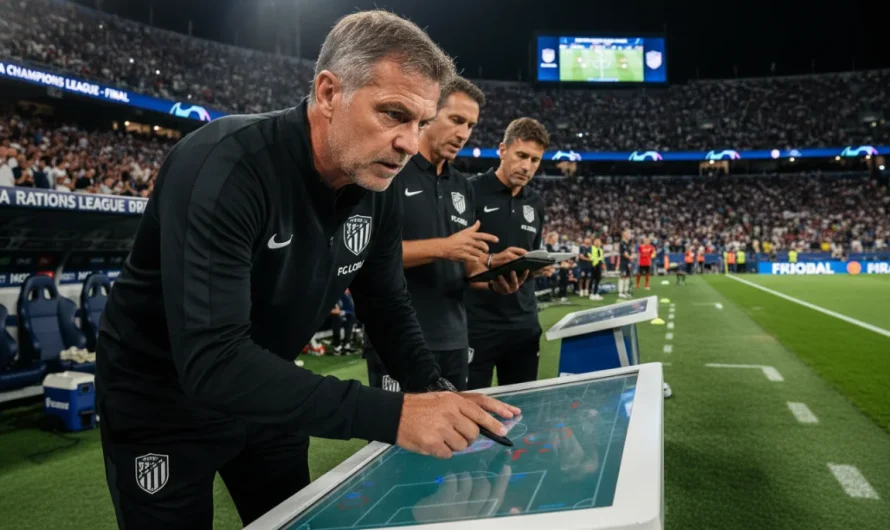 Okan Buruk, Liverpool Maçı İçin Sağ Bek Seçimini Zorlaştırıyor