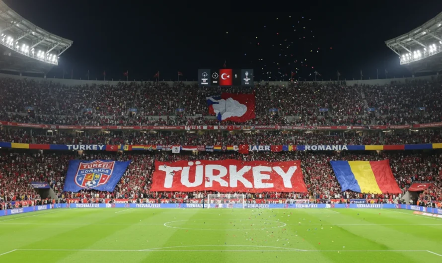 Romanya ile Oynanacak Türkiye Maçının Biletleri Satışa Çıktı