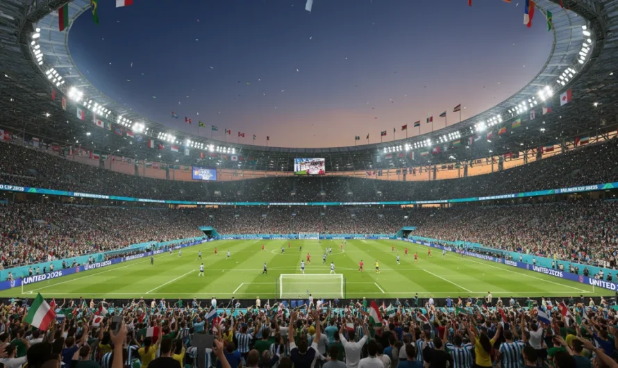 2026 FIFA Dünya Kupası: Yeni Format ve Maç Takvimi Açıklandı