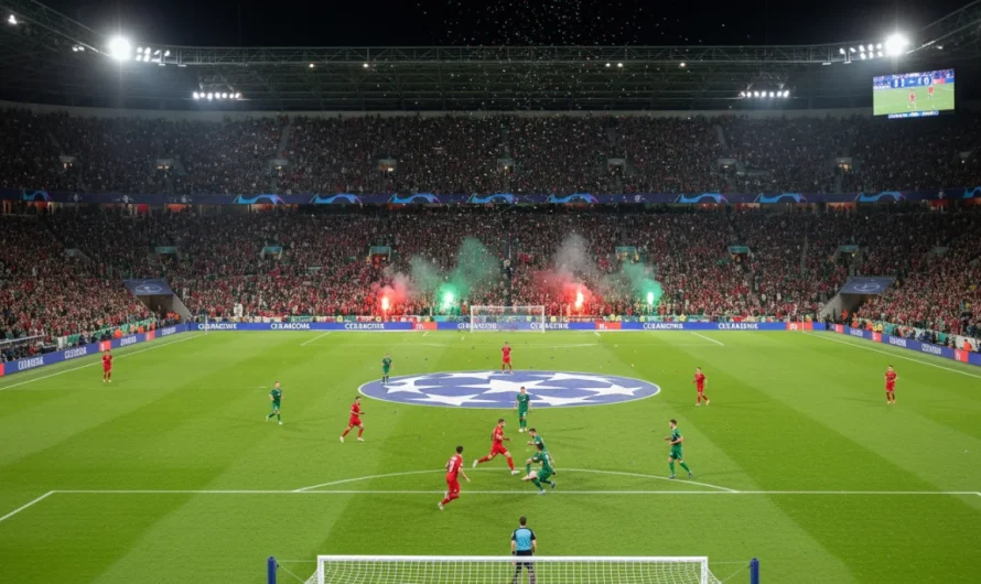 Arsenal ve Sporting: Şampiyonlar Ligi Rövanş Maçı Ön Analizi