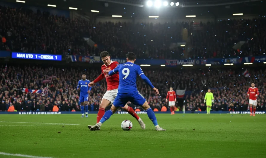 Manchester City, Arsenal’ı 2-1 Geçerek Şampiyonluk Yolunda Gücünü Gösterdi