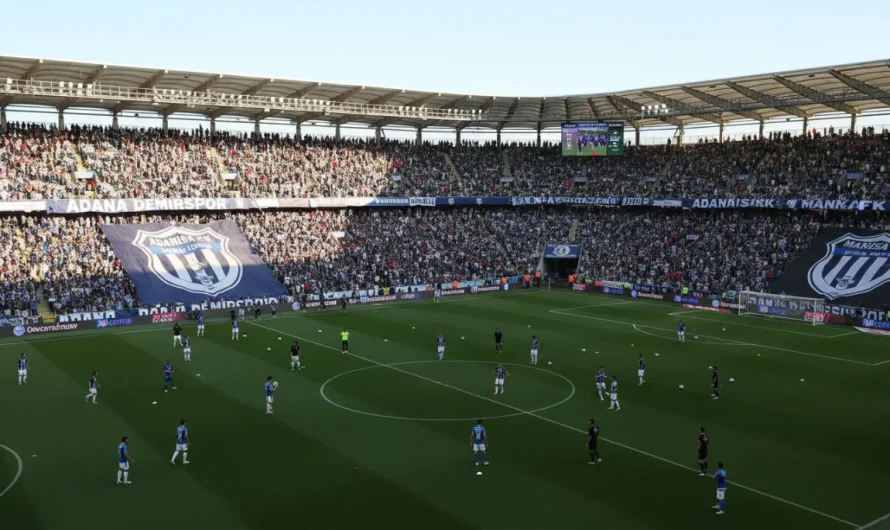 Trendyol 1. Lig 33. Hafta Mücadelesine Geri Sayım Başladı