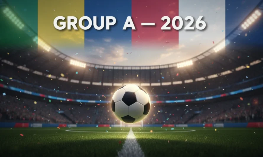 2026 Dünya Kupası A Grubu: Meksika, Güney Afrika, Güney Kore ve Çekya’nın Mücadelesi 2026: Analiz