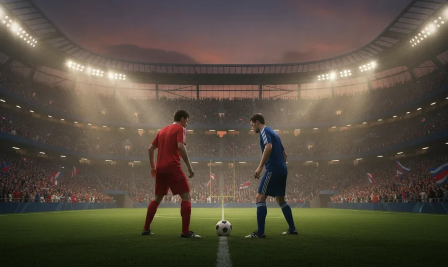2026 Dünya Kupası Çeyrek Final: Norveç – İngiltere Maç Detayları ve Öngörüler