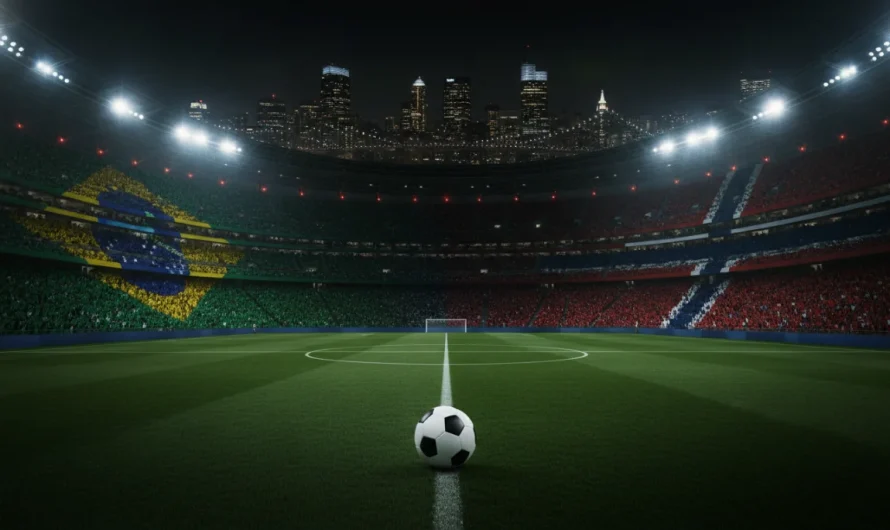 2026 FIFA Dünya Kupası Çeyrek Finali: Brezilya – Norveç Maçı Analizi