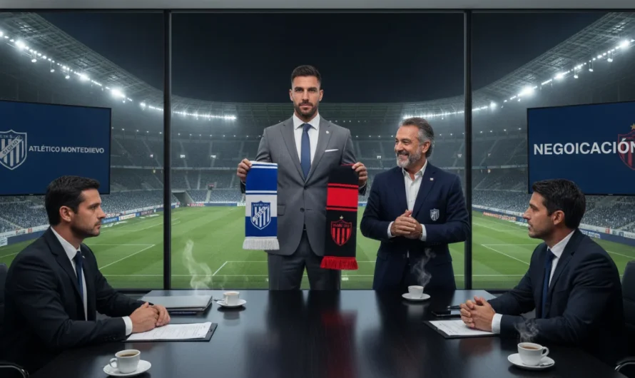 Cimbom’un Uruguaylı Rüyası: Valverde İçin Madrid ile İlk Temas