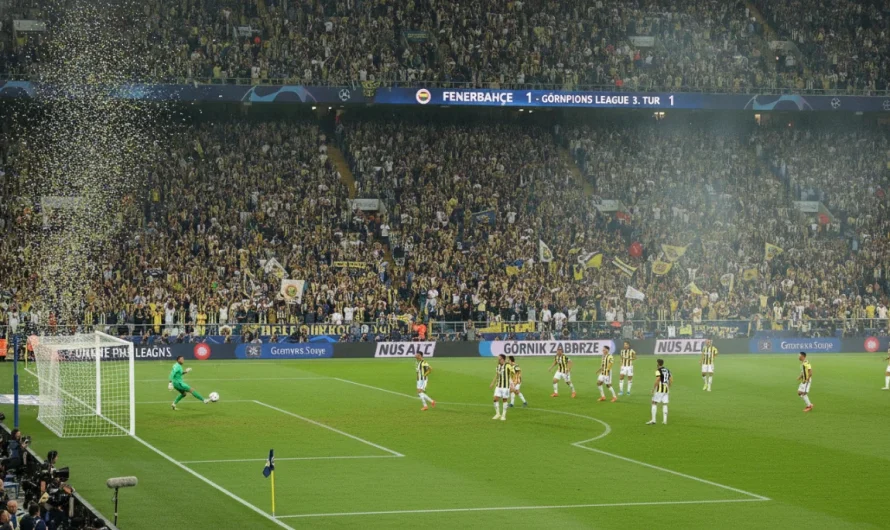 Fenerbahçe, Zabrze’de Turu Cebine Koydu