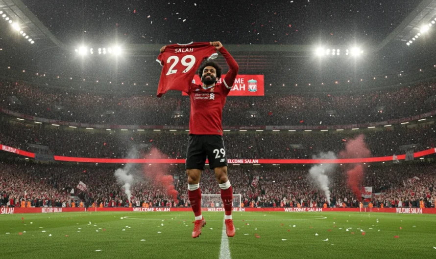 Barcola İçin Liverpool’da Rekor Bütçeli Hamle