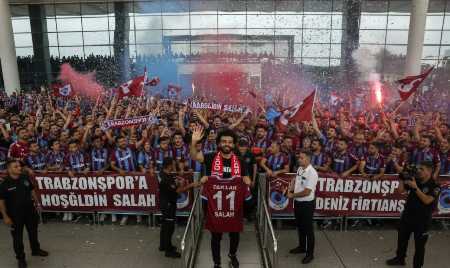 Bordo-Mavililerde Büyük Heyecan Dalgası