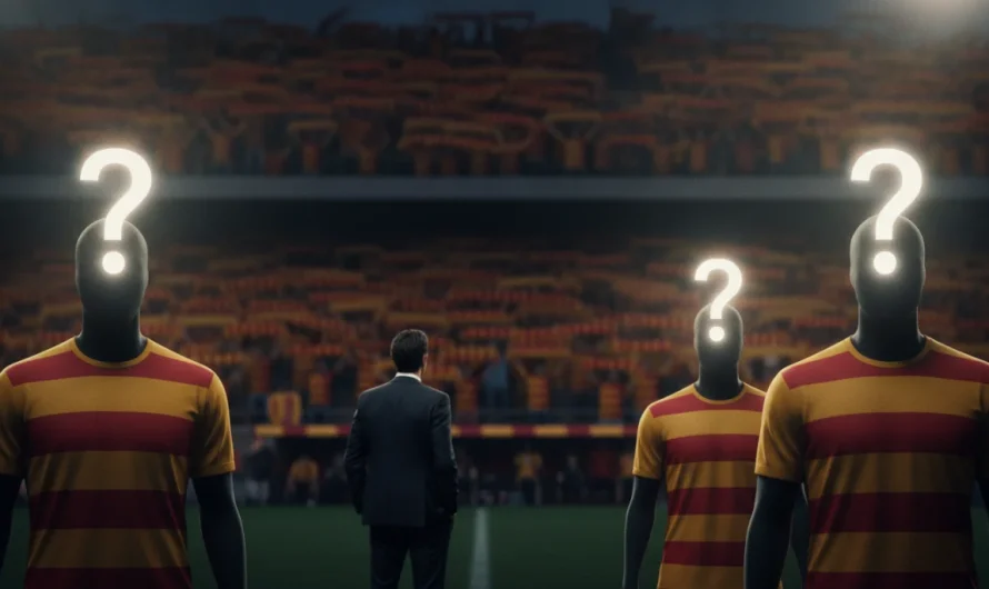 Galatasaray’ın Gizli Transfer Atağı Ortaya Çıkıyor