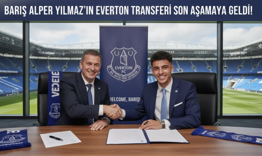 Kanat Gücünün Yeni Adresi: Everton Hamlesi
