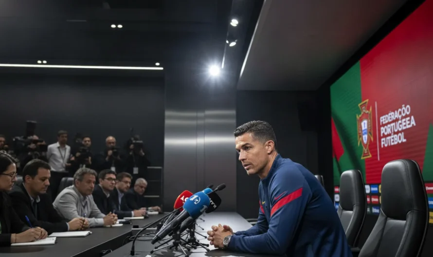 Ronaldo’nun Portekiz kampındaki güven krizine dair itirafı